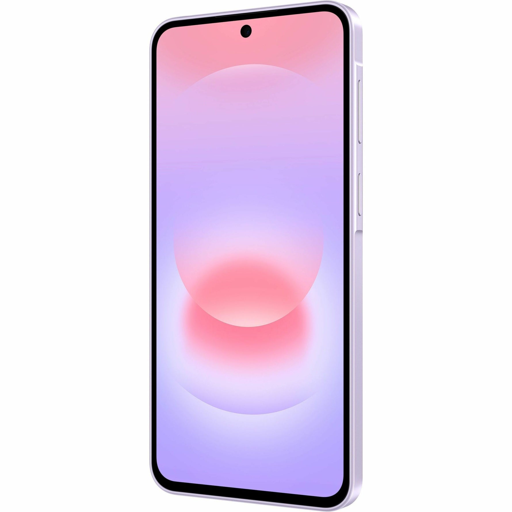 Samsung Galaxy A37 5G SM-A376B 128 GB Smartphone - 6.7' Super AMOLED Full HD Plus 1080 x 2340 - Octa-core (Cortex A78Quad-core (4 Core) 2.75 GHz + Cortex A55 Quad-core (4 Core) 2 GHz - 6 GB RAM - Android 16 - 5G - Awesome Lavender