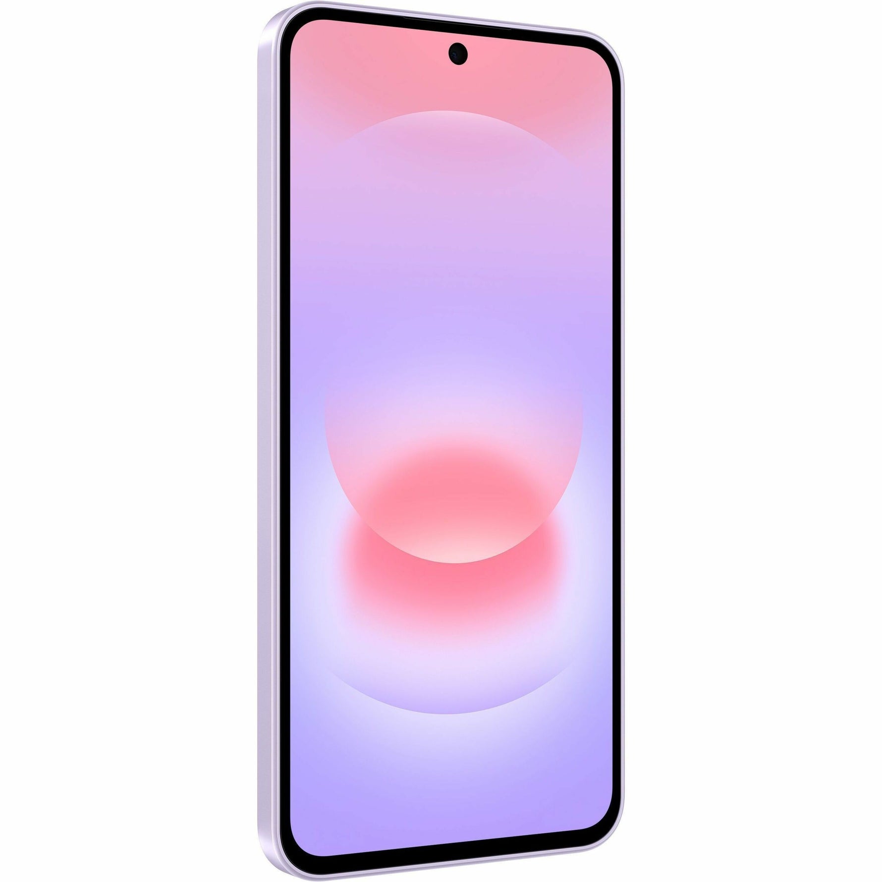 Samsung Galaxy A37 5G SM-A376B 128 GB Smartphone - 6.7' Super AMOLED Full HD Plus 1080 x 2340 - Octa-core (Cortex A78Quad-core (4 Core) 2.75 GHz + Cortex A55 Quad-core (4 Core) 2 GHz - 6 GB RAM - Android 16 - 5G - Awesome Lavender