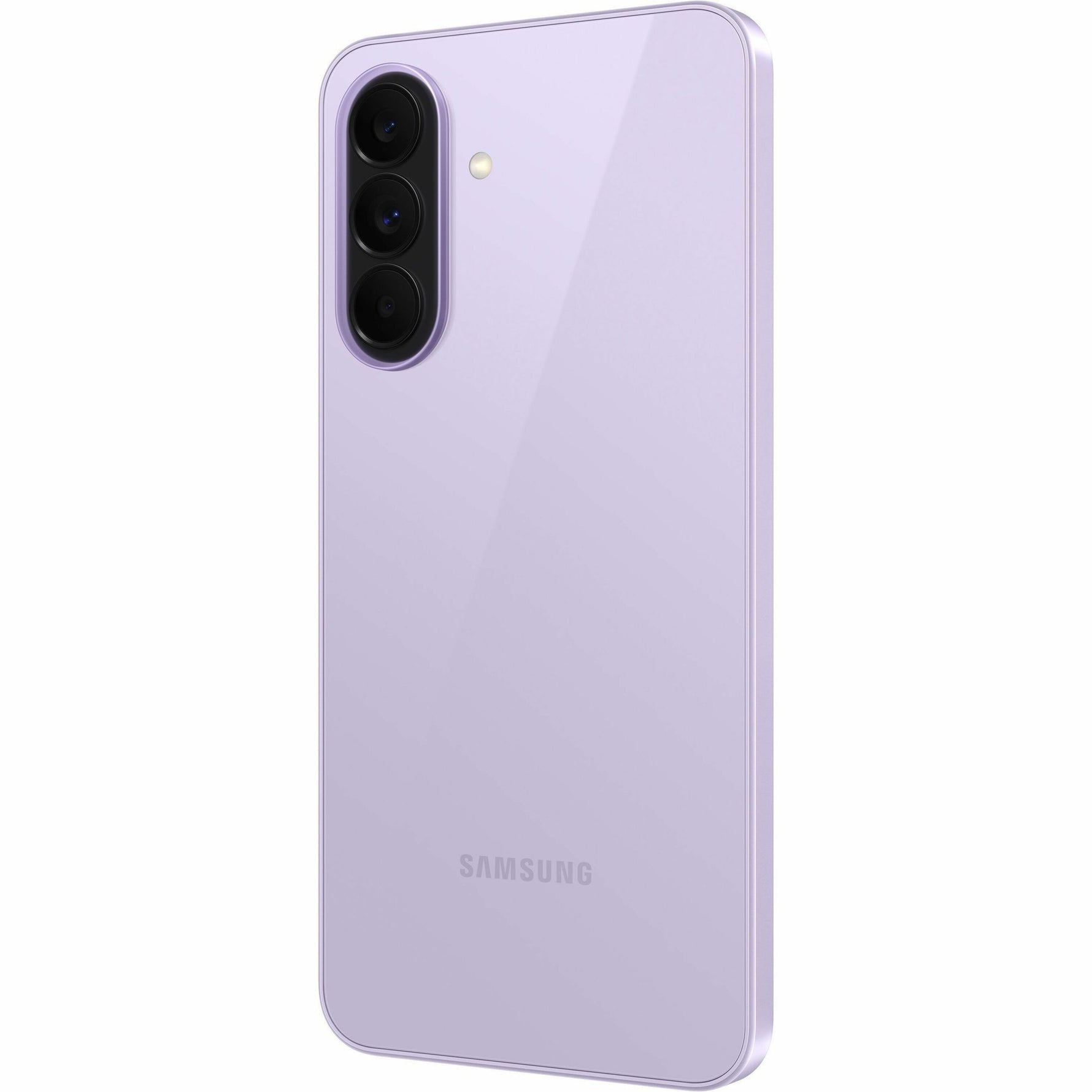 Samsung Galaxy A37 5G SM-A376B 128 GB Smartphone - 6.7' Super AMOLED Full HD Plus 1080 x 2340 - Octa-core (Cortex A78Quad-core (4 Core) 2.75 GHz + Cortex A55 Quad-core (4 Core) 2 GHz - 6 GB RAM - Android 16 - 5G - Awesome Lavender