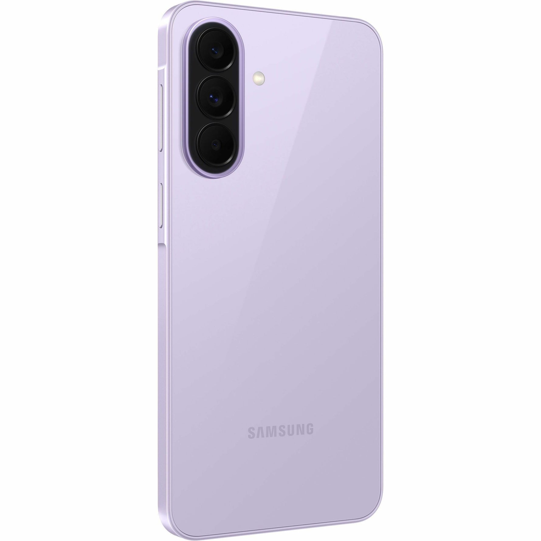 Samsung Galaxy A37 5G SM-A376B 128 GB Smartphone - 6.7' Super AMOLED Full HD Plus 1080 x 2340 - Octa-core (Cortex A78Quad-core (4 Core) 2.75 GHz + Cortex A55 Quad-core (4 Core) 2 GHz - 6 GB RAM - Android 16 - 5G - Awesome Lavender
