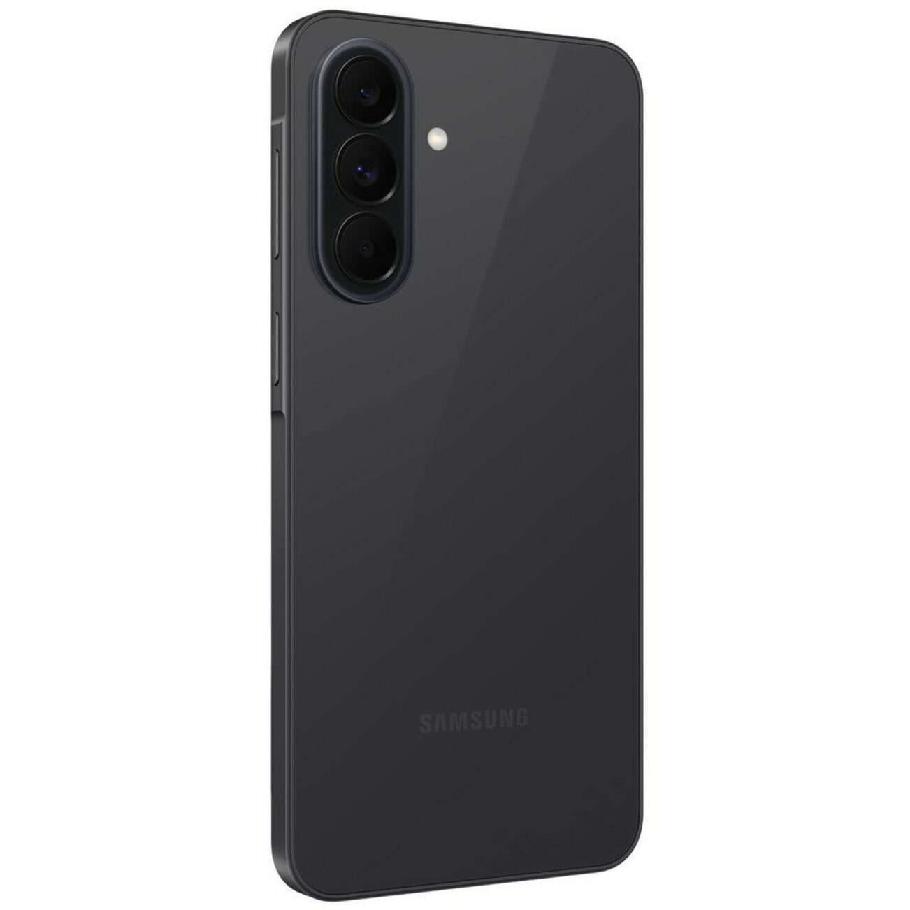Samsung Galaxy A37 5G SM-A376B 128 GB Smartphone - 6.7' Super AMOLED Full HD Plus 1080 x 2340 - Octa-core (Cortex A78Quad-core (4 Core) 2.75 GHz + Cortex A55 Quad-core (4 Core) 2 GHz - 6 GB RAM - Android 16 - 5G - Awesome Charcoal