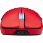 Asus ROG Harpe II Ace Gaming Mouse - Bluetooth/Radio Frequency - USB 2.0 Type A - Optical - Lava Red - 1 - Alternate view 6