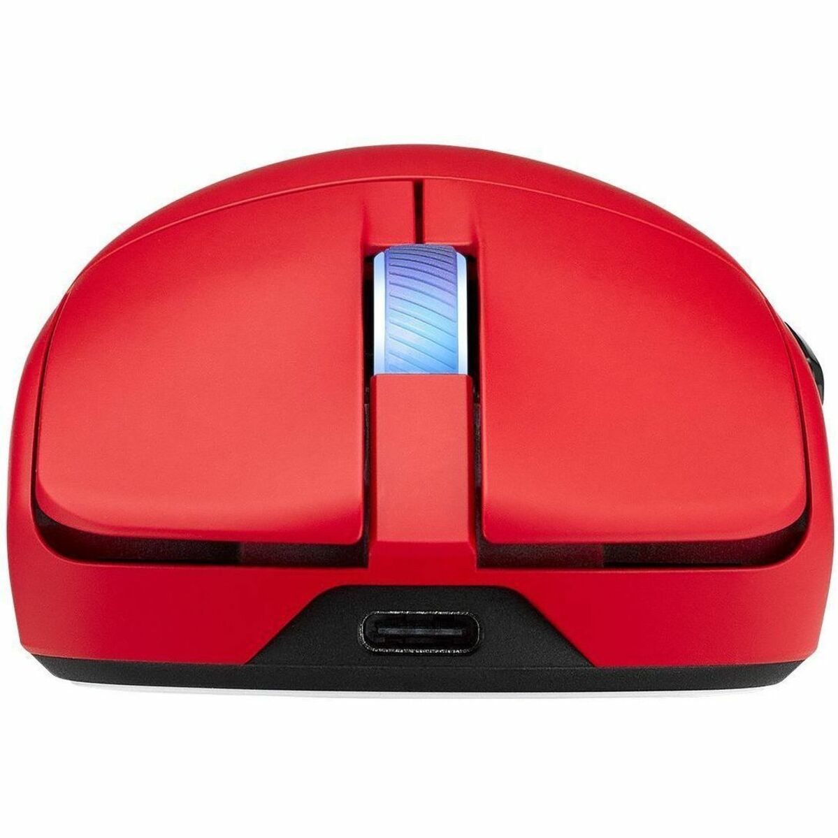 Asus ROG Harpe II Ace Gaming Mouse - Bluetooth/Radio Frequency - USB 2.0 Type A - Optical - Lava Red - 1 - Alternate view 6