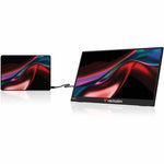 Verbatim Light 16' Class Full HD LCD Monitor - 16:9 - Alternate view 9