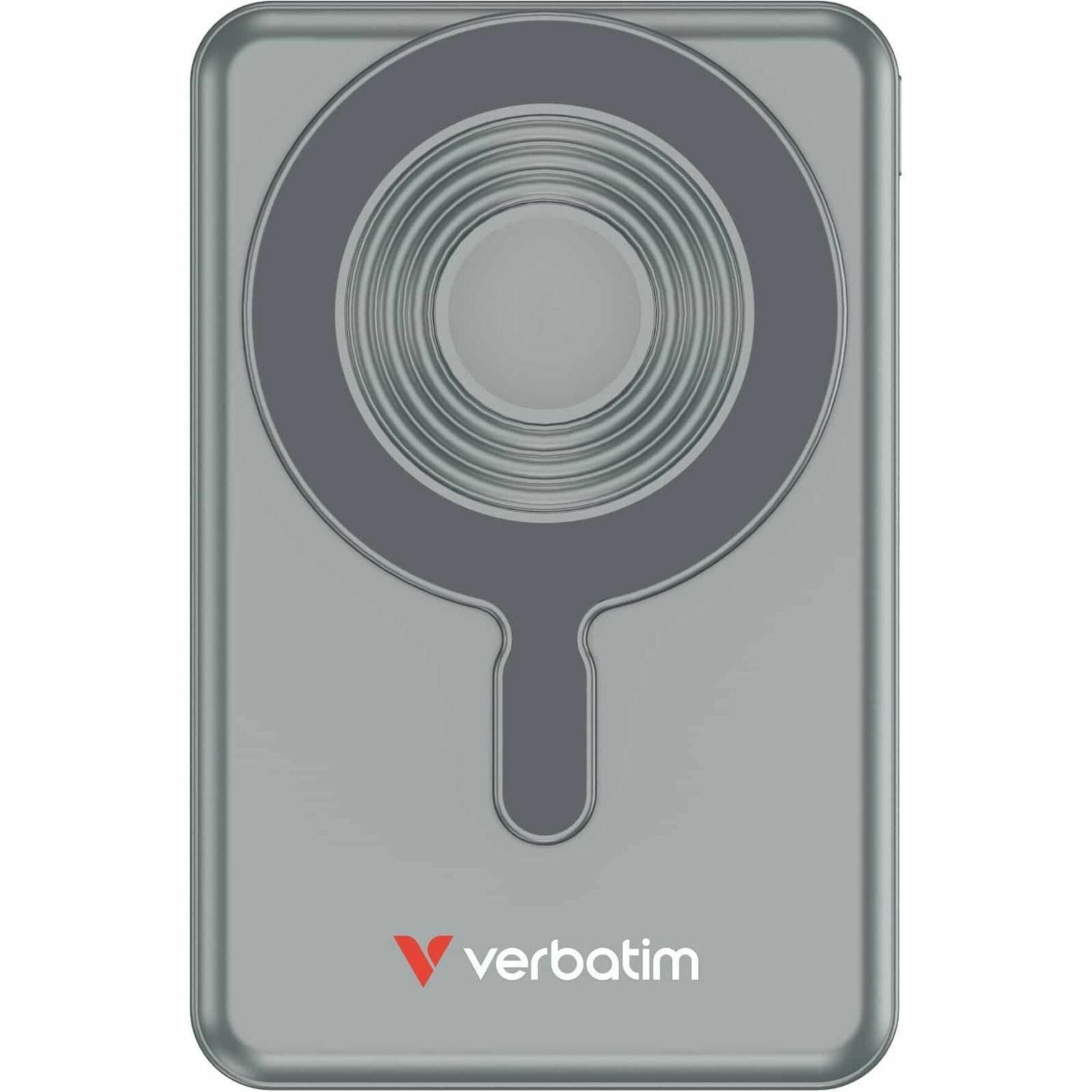 Verbatim Charge 'n' Go Power Bank - Grey - Alternate view 7