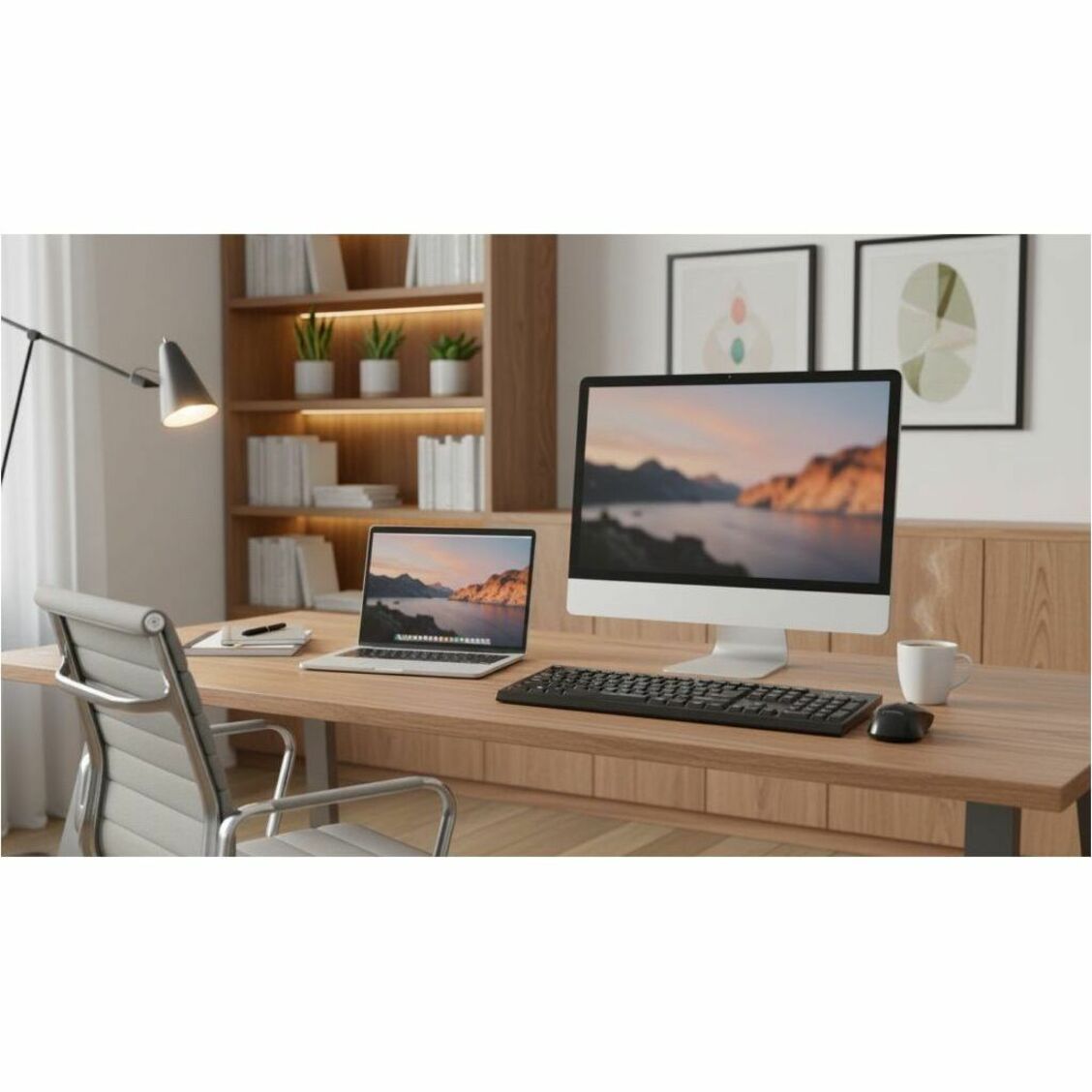 Verbatim 32413 Keyboard & Mouse - Alternate view 7