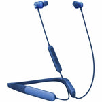 Verbatim TruSound Pro Wireless Earbud, Behind-the-neck Stereo Earset - Blue - Right view