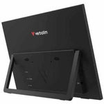 Verbatim LIGHT 14' Class LCD Touchscreen Monitor - 16:9 - 10 ms - Right view