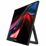 Verbatim LIGHT 14' Class LCD Touchscreen Monitor - 16:9 - 10 ms - Left view