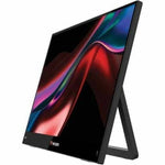 Verbatim LIGHT 16' Class LCD Touchscreen Monitor - 16:9 - 10 ms - Left view