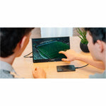 Verbatim LIGHT 16' Class LCD Touchscreen Monitor - 16:9 - 10 ms - Alternate view 11