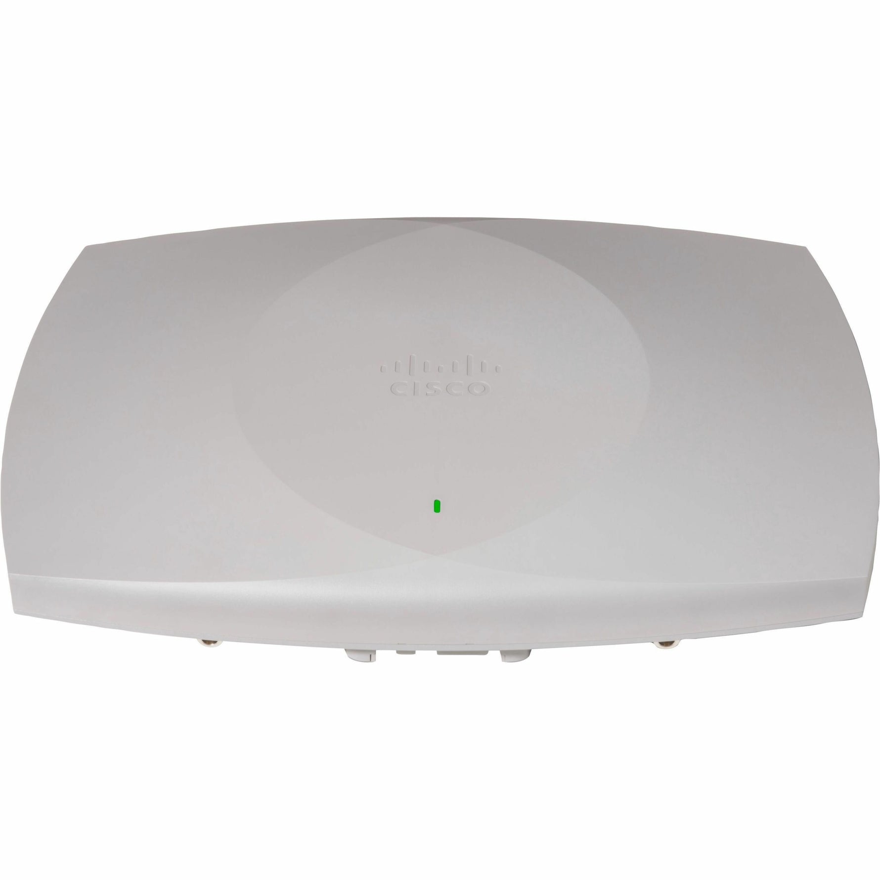 Cisco 9179F Tri Band Wi-Fi 7 IEEE 802.11a/b/g/n/ac/ax/be/d/h/i 24 Gbit/s Wireless Access Point - Indoor/Outdoor - Bottom view