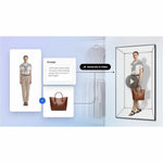 Samsung SM85HX-P 85' LCD Digital Signage Display - 24 Hours/7 Days Operation - Alternate view 8