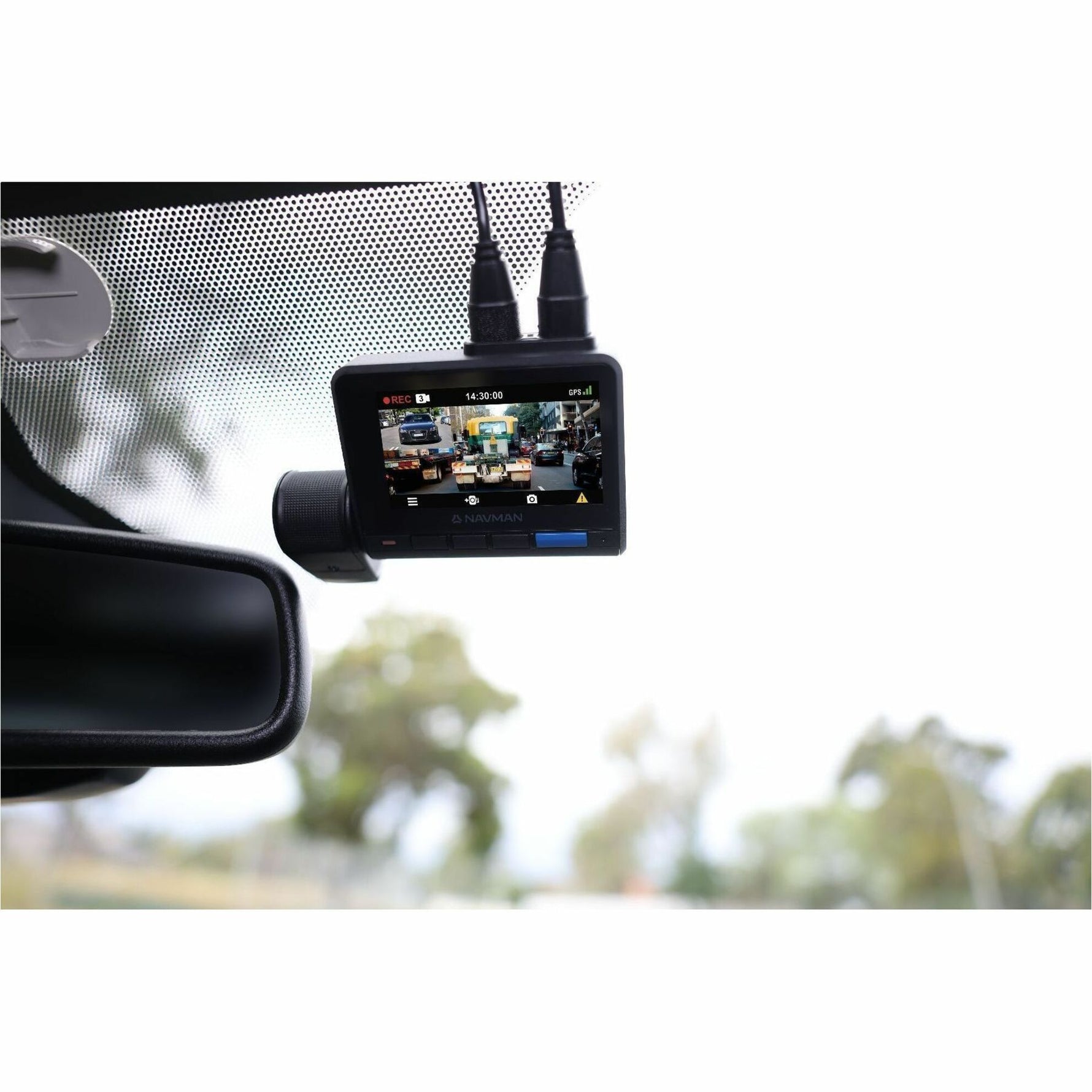Navman MiVue Dashboard Vehicle Camera - Alternate view 9
