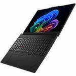 Lenovo ThinkPad T16 Gen 5 22AN0014AU 16' Copilot+ PC Notebook - WUXGA - AMD Ryzen 7 PRO 250 - 32 GB - 512 GB SSD - English (US) Keyboard - Black