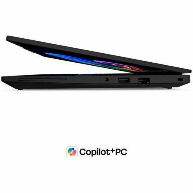 Lenovo ThinkPad T14 Gen 7 21WN00AHAU 14' Copilot+ PC Notebook - WUXGA - Intel Core Ultra 5 325 - 32 GB - 512 GB SSD - Black