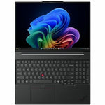 Lenovo ThinkPad T16 Gen 5 21WT004TAU 16' Copilot+ PC Notebook - WUXGA - Intel Core Ultra 5 325 - 16 GB - 512 GB SSD - English (US) Keyboard - Smart Card Reader - Eclipse Black - Alternate view 9