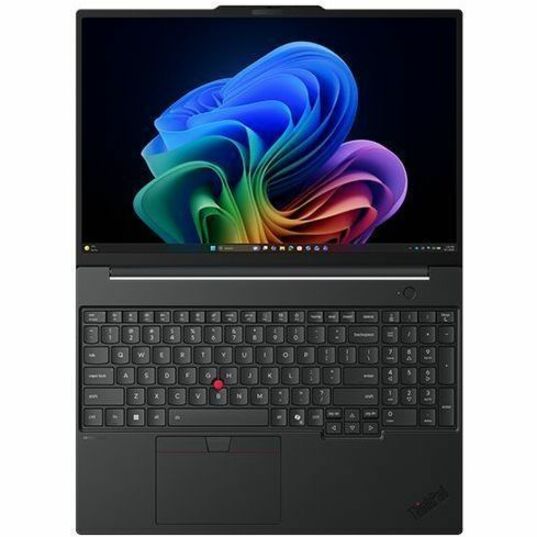 Lenovo ThinkPad T16 Gen 5 21WT004TAU 16' Copilot+ PC Notebook - WUXGA - Intel Core Ultra 5 325 - 16 GB - 512 GB SSD - English (US) Keyboard - Smart Card Reader - Eclipse Black - Alternate view 9
