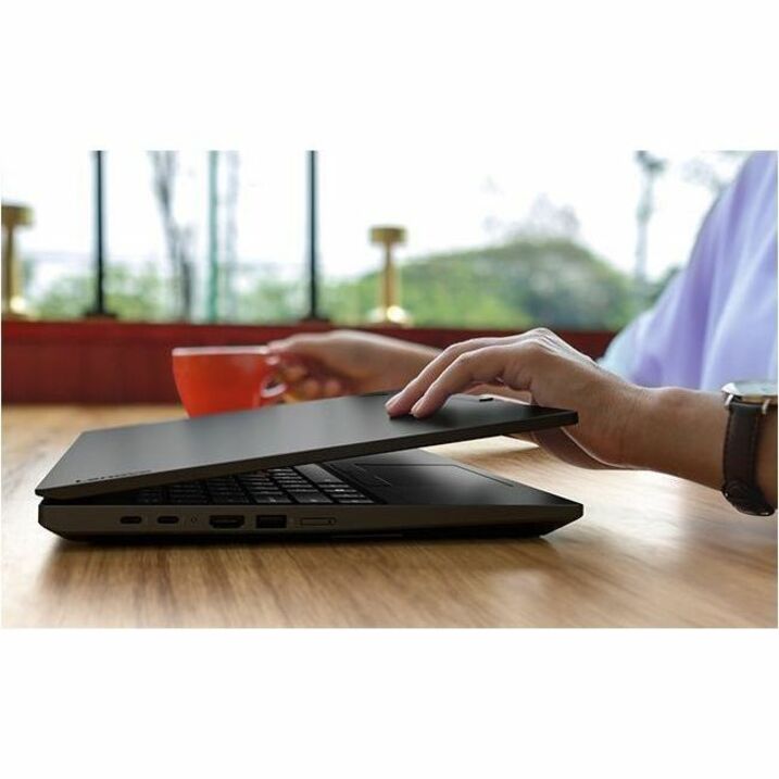 Lenovo ThinkPad T16 Gen 5 21WT004TAU 16' Copilot+ PC Notebook - WUXGA - Intel Core Ultra 5 325 - 16 GB - 512 GB SSD - English (US) Keyboard - Smart Card Reader - Eclipse Black