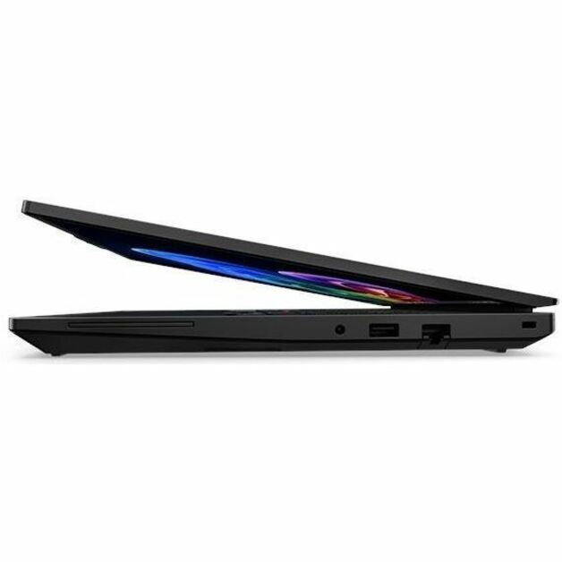 Lenovo ThinkPad T16 Gen 5 21WT004TAU 16' Copilot+ PC Notebook - WUXGA - Intel Core Ultra 5 325 - 16 GB - 512 GB SSD - English (US) Keyboard - Smart Card Reader - Eclipse Black - Alternate view 7