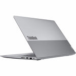 Lenovo ThinkBook 16 G9 IPL 21UR006EAU 16' Copilot+ PC Notebook - WUXGA - 60 Hz - Intel Core Ultra 7 355 - 32 GB - 512 GB SSD - English Keyboard - Arctic Gray - Top view