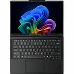 Lenovo ThinkPad T14s Gen 7 21YU0044AU 14' Touchscreen Copilot+ PC Notebook - WUXGA - Intel Core Ultra 5 325 - 32 GB - 512 GB SSD - English (US) Keyboard - Black - Alternate view 6
