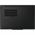 Lenovo ThinkPad T14s Gen 7 21YU0044AU 14' Touchscreen Copilot+ PC Notebook - WUXGA - Intel Core Ultra 5 325 - 32 GB - 512 GB SSD - English (US) Keyboard - Black - Bottom view