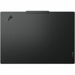 Lenovo ThinkPad T14s Gen 7 21YU0044AU 14' Touchscreen Copilot+ PC Notebook - WUXGA - Intel Core Ultra 5 325 - 32 GB - 512 GB SSD - English (US) Keyboard - Black - Top view