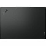 Lenovo ThinkPad T14s Gen 7 21YU0043AU 14' Copilot+ PC Notebook - WUXGA - Intel Core Ultra 5 325 - 32 GB - 512 GB SSD - English (US) Keyboard - Black - Top view