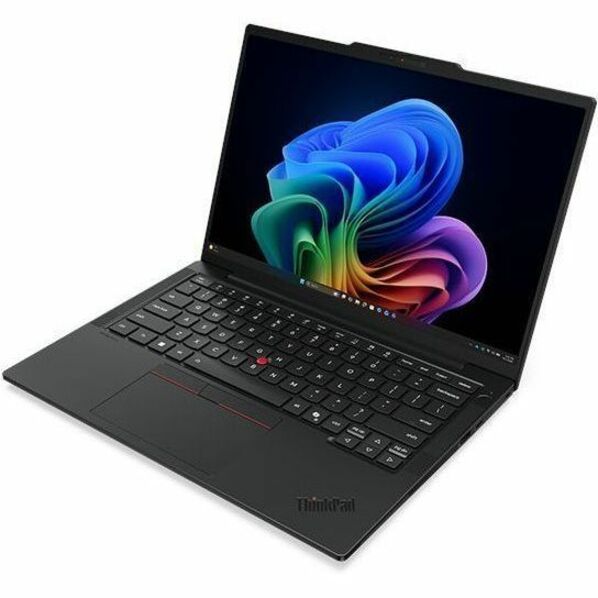 Lenovo ThinkPad T14s Gen 7 21YU0043AU 14' Copilot+ PC Notebook - WUXGA - Intel Core Ultra 5 325 - 32 GB - 512 GB SSD - English (US) Keyboard - Black - Left view