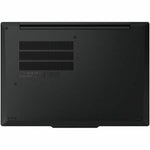 Lenovo ThinkPad T14s Gen 7 21YU0043AU 14' Copilot+ PC Notebook - WUXGA - Intel Core Ultra 5 325 - 32 GB - 512 GB SSD - English (US) Keyboard - Black - Bottom view