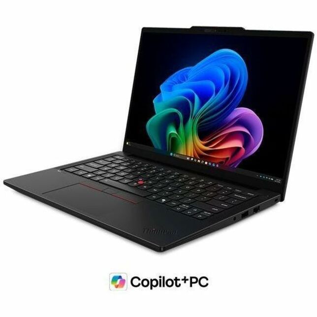 Lenovo ThinkPad T14 Gen 7 21WN00AGAU 14' Copilot+ PC Notebook - WUXGA - Intel Core Ultra 5 325 - 16 GB - 512 GB SSD - English (US) Keyboard - Black