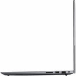 Lenovo ThinkBook 16 G9 IPL 21UR006GAU 16' Copilot+ PC Notebook - WUXGA - 60 Hz - Intel Core Ultra 5 325 - 32 GB - 512 GB SSD - English Keyboard - Arctic Gray - Left view