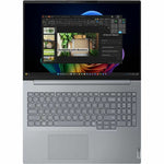 Lenovo ThinkBook 16 G9 IPL 21UR006GAU 16' Copilot+ PC Notebook - WUXGA - 60 Hz - Intel Core Ultra 5 325 - 32 GB - 512 GB SSD - English Keyboard - Arctic Gray - Alternate view 7