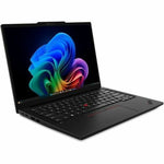 Lenovo ThinkPad T14 Gen 7 21WN00AKAU 14' Touchscreen Copilot+ PC Notebook - 5G - WUXGA - Intel Core Ultra 7 355 - 32 GB - 512 GB SSD - English (US) Keyboard - Black