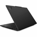 Lenovo ThinkPad T14 Gen 7 22AL001DAU 14' Copilot+ PC Notebook - WUXGA - AMD Ryzen 7 PRO 250 - 32 GB - 512 GB SSD - English (US) Keyboard - Black - Top view