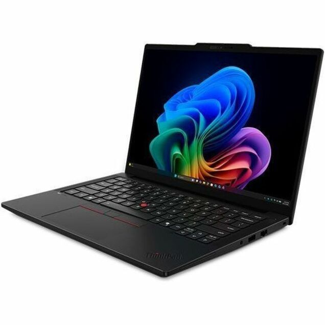 Lenovo ThinkPad T14 Gen 7 22AL001DAU 14' Copilot+ PC Notebook - WUXGA - AMD Ryzen 7 PRO 250 - 32 GB - 512 GB SSD - English (US) Keyboard - Black