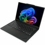 Lenovo ThinkPad T14s Gen 7 21YU0046AU 14' Touchscreen Copilot+ PC Notebook - WUXGA - Intel Core Ultra 7 355 - 32 GB - 512 GB SSD - English (US) Keyboard - Black - Left view