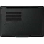 Lenovo ThinkPad T14s Gen 7 21YU0046AU 14' Touchscreen Copilot+ PC Notebook - WUXGA - Intel Core Ultra 7 355 - 32 GB - 512 GB SSD - English (US) Keyboard - Black - Bottom view
