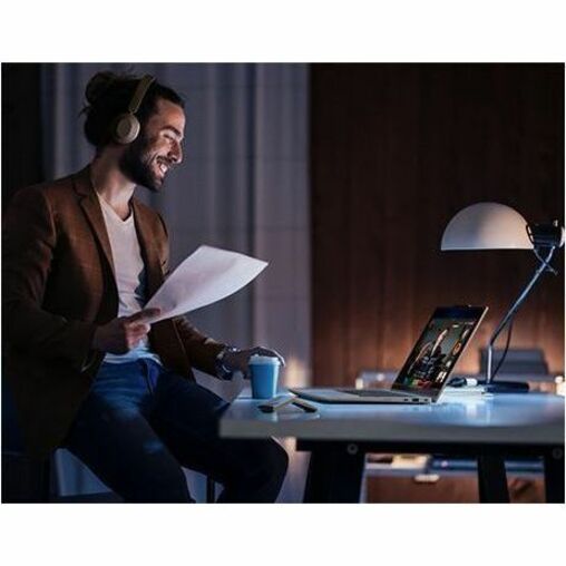 Lenovo ThinkPad X1 Gen 11 Aura Edition 21V9003QAU 14' Touchscreen Convertible Copilot+ PC 2 in 1 Notebook - WUXGA - 120 Hz - Intel Core Ultra 7 355 - Intel Evo Platform - 32 GB - 512 GB SSD - English (US) Keyboard - Thunder Gray
