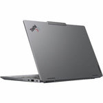 Lenovo ThinkPad X1 Gen 11 Aura Edition 21V9003QAU 14' Touchscreen Convertible Copilot+ PC 2 in 1 Notebook - WUXGA - 120 Hz - Intel Core Ultra 7 355 - Intel Evo Platform - 32 GB - 512 GB SSD - English  - Top view