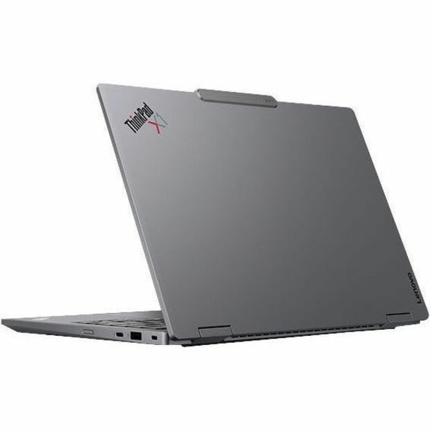 Lenovo ThinkPad X1 Gen 11 Aura Edition 21V9003QAU 14' Touchscreen Convertible Copilot+ PC 2 in 1 Notebook - WUXGA - 120 Hz - Intel Core Ultra 7 355 - Intel Evo Platform - 32 GB - 512 GB SSD - English  - Top view