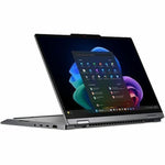 Lenovo ThinkPad X1 Gen 11 Aura Edition 21V9003QAU 14' Touchscreen Convertible Copilot+ PC 2 in 1 Notebook - WUXGA - 120 Hz - Intel Core Ultra 7 355 - Intel Evo Platform - 32 GB - 512 GB SSD - English  - Alternate view 18