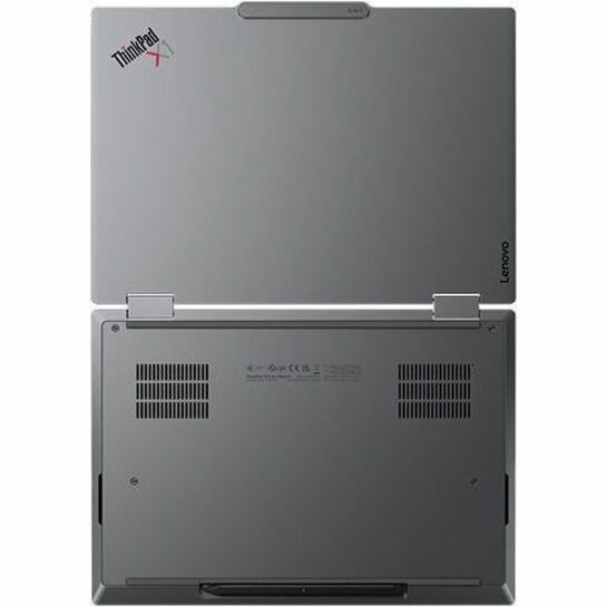 Lenovo ThinkPad X1 Gen 11 Aura Edition 21V9003QAU 14' Touchscreen Convertible Copilot+ PC 2 in 1 Notebook - WUXGA - 120 Hz - Intel Core Ultra 7 355 - Intel Evo Platform - 32 GB - 512 GB SSD - English  - Alternate view 16