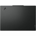 Lenovo ThinkPad T14s Gen 7 21YU0045AU 14' Copilot+ PC Notebook - WUXGA - Intel Core Ultra 7 355 - 32 GB - 512 GB SSD - English (US) Keyboard - Black - Top view