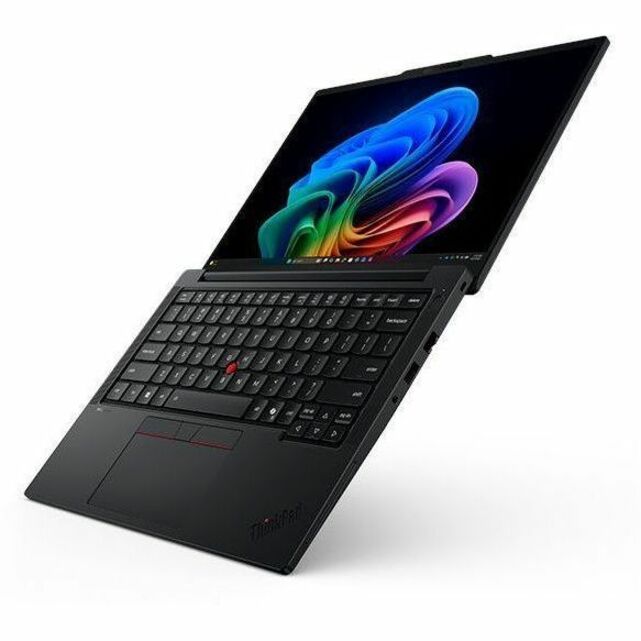 Lenovo ThinkPad T14 Gen 7 21WV0019AU 14' Copilot+ PC Notebook - WUXGA - AMD Ryzen AI 7 PRO 450 - 32 GB - 512 GB SSD - English (US) Keyboard - Black
