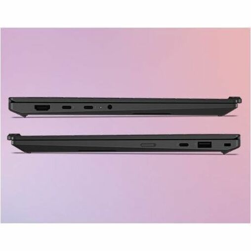 Lenovo ThinkPad X1 Carbon Gen 14 Aura Edition 21V7009PAU 14' Touchscreen Copilot+ PC Ultrabook - WUXGA - Intel Core Ultra 7 355 - Intel Evo Platform - 32 GB - 512 GB SSD - English (US) Keyboard - Blac - Alternate view 16