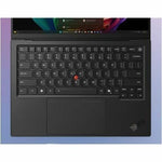 Lenovo ThinkPad X1 Carbon Gen 14 Aura Edition 21V7009PAU 14' Touchscreen Copilot+ PC Ultrabook - WUXGA - Intel Core Ultra 7 355 - Intel Evo Platform - 32 GB - 512 GB SSD - English (US) Keyboard - Blac - Alternate view 14