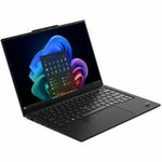 Lenovo ThinkPad X1 Carbon Gen 14 Aura Edition 21V7009QAU 14' Copilot+ PC Ultrabook - 2.8K - Intel Core Ultra 7 355 - Intel Evo Platform - 32 GB - 512 GB SSD - English (US) Keyboard - Black - Alternate view 6