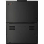 Lenovo ThinkPad X1 Carbon Gen 14 Aura Edition 21V7009QAU 14' Copilot+ PC Ultrabook - 2.8K - Intel Core Ultra 7 355 - Intel Evo Platform - 32 GB - 512 GB SSD - English (US) Keyboard - Black